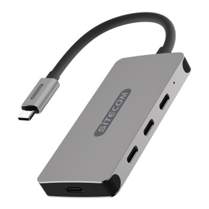 Image de USB-C 3.1 Hub with 4 USB-C Ports, Power Delivery