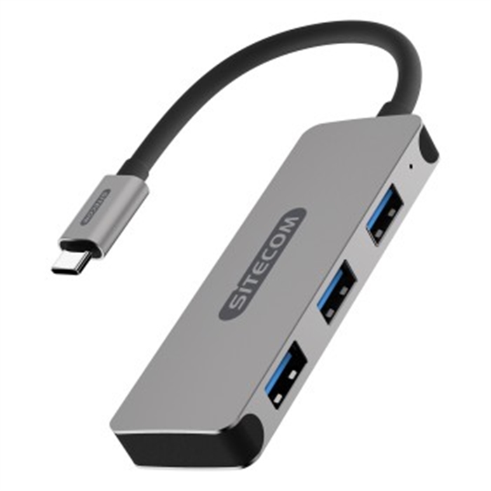 Image de USB-C 3.1 Hub with 3 USB-A Ports