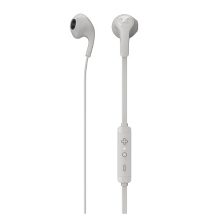 Afbeelding van Hoofdtelefoon Flow in ear ice grey