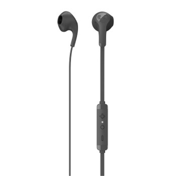 Afbeelding van Hoofdtelefoon Flow in ear storm grey