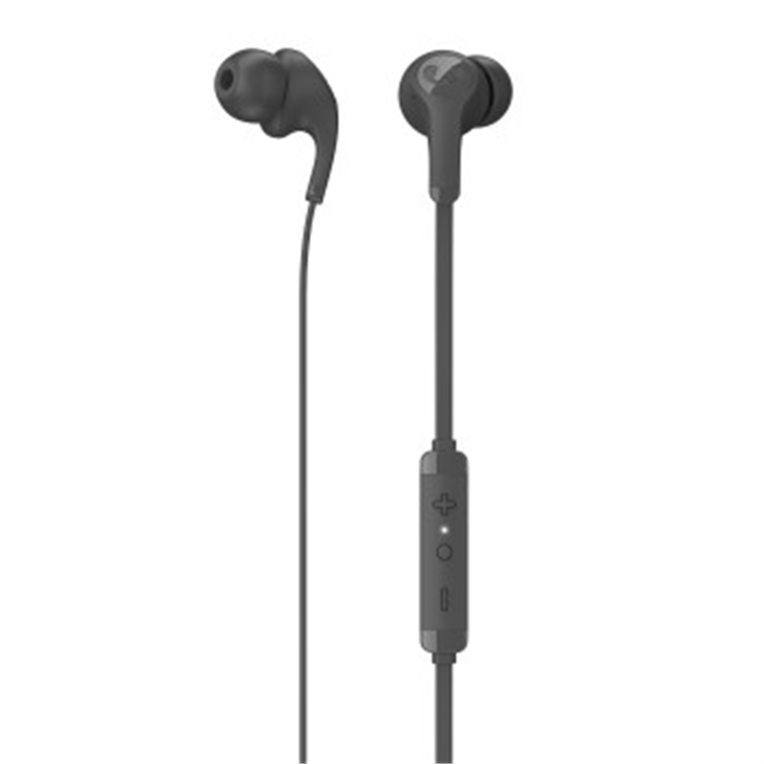 Afbeelding van Hoofdtelefoon Flow TIP in-ear storm grey