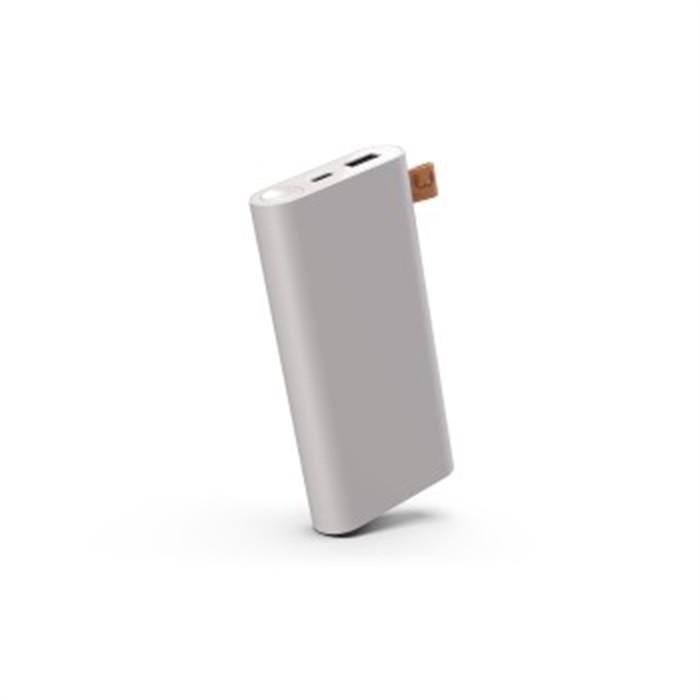 Picture of Powerbank 12000 mAh with USB-C Connection, Ice Grey