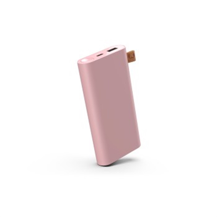 Picture of Powerbank 12000 mAh with USB-C Connection, Dusty Pink