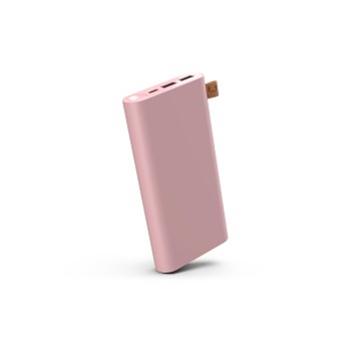 Picture of Powerbank 18000 mAh with USB-C Connection, Dusty Pink