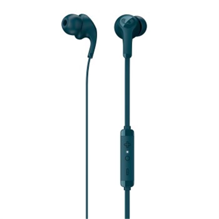 Picture of Flow Tip In-Ear Headphones, Petrol Blue