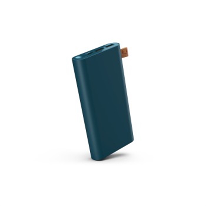 Picture of Powerbank 18000 mAh with USB-C Connection, Petrol Blue