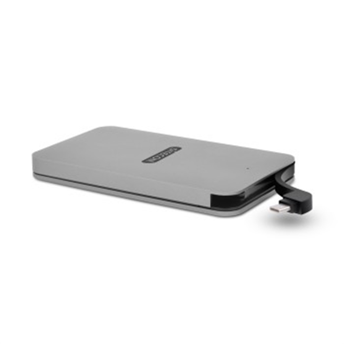 Image de Boîtier USB-C pour disques durs HDD ou SSD SATA 2.5”