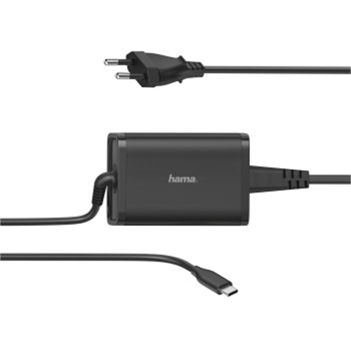 Image de Bloc secteur pr ord. port. univ. USB-C, Power Delivery (PD), 5-20V/65W