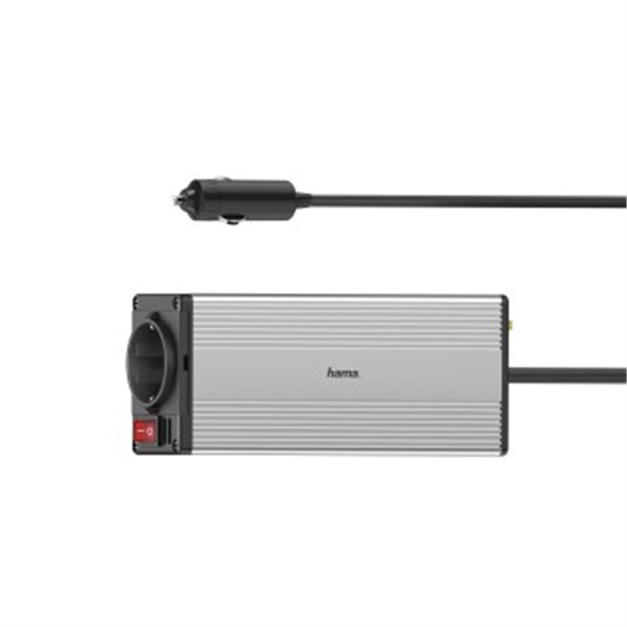 Image de Convertisseur CC/CA pour voiture Power, 150 W + USB