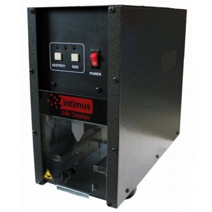 Picture of intimus 240 Crusher - Destructeur de disque dur 230 V/50 Hz, D/F-plug